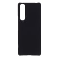Miniatyrbilde 1 av 7: Sony Xperia 10 II Gummiert Deksel - Svart Black