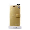 Pikkukuva 11 / 11: Mercury Goospery Blue Moon till Samsung Galaxy S6 Edge GULD Gold