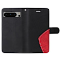 Miniatyrbillede 6 af 9: Til Google Pixel 8 Pro KT-serie-1 dobbeltfarve etui Black