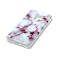 Miniatyrbilde 2 av 4: MTK Samsung Galaxy S9 SM-G960 TPU - Marmor Lilla