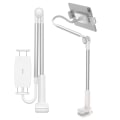 Pikkukuva 1 / 11: Erittäin suuri tablettipidike, sopii 4,7" - 12,9" White