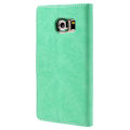 Pikkukuva 2 / 11: Mercury Goospery Blue Moon till Samsung Galaxy S6 Edge MINT Green
