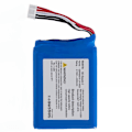 Miniatyrbild 1 av 5: Batteri för Harman Kardon SC-Esquire 2 3.7V 3200mAh Blå