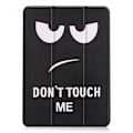 Miniatyrbilde 7 av 8: Etui for iPad Air 11 (2024) - Tri-fold Stativ Tablettdeksel - Don't Multicolor
