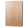 Miniatyrbillede 9 af 9: Trifoldet etui med stativ til Huawei MediaPad T3 10 - Guld Gold