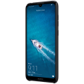 Pikkukuva 2 / 4: NILLKIN Super Frosted Hard Plastic Case for Huawei Y7 2019 Black