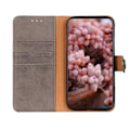 Pikkukuva 6 / 10: KHAZNEH Wallet Stand Case for Xiaomi Redmi 10 - Grey Grey
