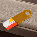 Miniatyrbillede 1 af 3: Full Screen Coverage Protector Film for Xiaomi Mi Band 3 Transparent