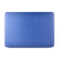 Miniatyrbillede 5 af 6: LäderTäckt Skal Till MacBook Air 11" MörkBlå Blue