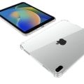 Miniatyrbilde 2 av 6: iPad 10.9 (2022) /iPad 10. generasjons deksel av termoplastisk polyuretan forsterket hjørne Transparent