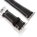 Miniatyrbillede 5 af 5: Remudskiftning til Watch Series 3/2/1 42mm - Sort Black