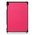 Miniatyrbild 3 av 8: Tri-fold Fodral till Lenovo Tab P10 - Rose multifärg