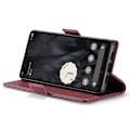 Pikkukuva 6 / 7: CASEME Retro Lompakkokotelo Pixel 8 Pro Red
