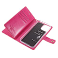 Miniatyrbillede 7 af 7: MERCURY GOOSPERY Mansoor iPhone 12 Pro Max Wallet Case Pink