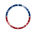 Miniatyrbillede 1 af 4: Til Samsung Galaxy Watch4 Classic 46 mm Bezel Ring Selvklæbende ramme Multicolor