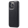 Pikkukuva 3 / 8: DG.MING iPhone 15 Prolle Irrotettava 2-in-1-lompakkokuori Black