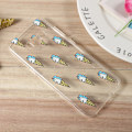 Miniatyrbillede 3 af 5: Samsung Galaxy S8 TPU skal - Unicorn Ice Cream Transparent