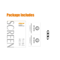 Miniatyrbild 2 av 7: ENKAY Kamera Lins Skydd till Samsung Galaxy A15 5G Svart