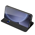 Pikkukuva 8 / 10: DUX DUCIS Skin Pro Series Kotelo Korttipaikka Samsung Galaxy S25 Ultra Black