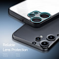 Pikkukuva 4 / 9: DUX DUCIS Aimo-sarjan Slim Case Nothing CMF Phone 2 Pro- TPU+PC Transparent