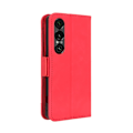 Miniatyrbilde 2 av 8: Wallet case Case Cover for Sony Xperia 1 VII Red