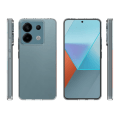 Pikkukuva 4 / 5: Xiaomi Redmi Note 13 Pro -kotelolle TPU:n takakansi Transparent
