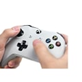Miniatyrbild 9 av 11: Batteripaket för Xbox One / One S Controller 1200mAh uppladdningsbart batteri Svart