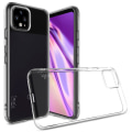 Miniatyrbild 1 av 7: IMAK UX-5 Series TPU skal Google Pixel 4 Transparent