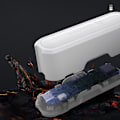 Pikkukuva 5 / 5: Pico 2 3 Meta Quest 3 2 Pro 5000 mAh akku Powerbank kannettava laturi White