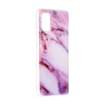 Miniatyrbild 3 av 4: MTK Samsung Galaxy A41 TPU Marmor - Style J Svart