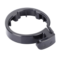 Miniatyrbild 1 av 4: Circle Foldable Clasp Guard Ring till Xiaomi M365 Svart