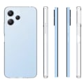 Miniatyrbillede 3 af 6: Til Xiaomi Redmi 12 Shell Case TPU Transparent Transparent