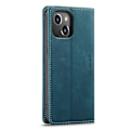 Miniatyrbillede 4 af 7: CASEME Retro tegnebog taske til iPhone 13 Pro - Blå Blue