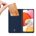 Miniatyrbild 10 av 10: DUX DUCIS Skin Pro Series Fodral Samsung Galaxy A15 - Blå Blå
