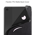 Miniatyrbild 9 av 9: Tri-fold Fodral till Lenovo Tab M10 Plus Gen 3 - Don't Touch Me Svart