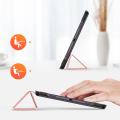 Pikkukuva 2 / 9: DUX DUCIS Tri-fold Stand Samsung Galaxy Tab A7 10.4 (2020) Blue
