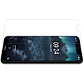 Miniatyrbilde 2 av 4: NILLKIN Nokia 5.1 Plus Skjermbeskytter Transparent
