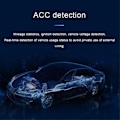 Miniatyrbild 7 av 9: SEEWORLD BeiDou Satellite GPS Locator Vattentät Car Tracker Svart