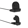 Pikkukuva 5 / 10: Huami Amazfit T-Rex 2 GTS3 GTR2 Bip U Smart Watch Charger Holder Charging Stand Base Black