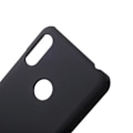 Miniatyrbillede 3 af 5: Rubberized PC Hard Shell for Huawei Y6 (2019) Black