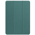 Miniatyrbilde 7 av 7: Tri-fold Stativ Våkne/Soveskall for OnePlus Pad 2 Green