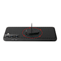 Miniatyrbillede 10 af 11: Samsung Galaxy S21+ (S21 Plus) Fingerring Stativetui Magnet Black