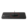 Pikkukuva 10 / 11: Samsung Galaxy S21+ (S21 Plus) sormirengas tukijalkakotelomagneetti Black