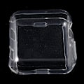 Pikkukuva 1 / 5: Clear Tpu Case with Non-slip Inner for Apple Watch Series 3 2 1 38mm Transparent