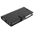Miniatyrbillede 3 af 11: MERCURY GOOSPERY Blå Måne Etui Samsung Galaxy S22+ - Sort Black