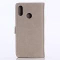 Miniatyrbilde 2 av 5: Huawei P20 Lite Retro Lommebok-deksel - Beige Beige