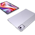 Pikkukuva 2 / 4: Lenovo Tab M11 -TPU kirkas himmeä tablettikotelo Transparent