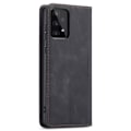 Miniatyrbillede 3 af 6: CASEME Retro Pung Taske til Samsung Galaxy A33 5G - Sort Black
