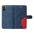 Miniatyrbillede 9 af 9: Til Xiaomi Redmi A1 KT-serie-1 dobbeltfarve Blue