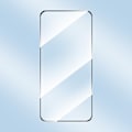 Pikkukuva 3 / 7: ENKAY Karkaistu lasi Samsung Galaxy A55 2kpl Transparent